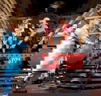 Southern Downs Steam Railway - Accommodation NT