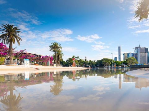 South Bank Parklands - Accommodation NT 0