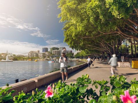 South Bank Parklands - Accommodation NT 1