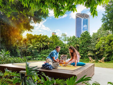 South Bank Parklands - Accommodation NT 2