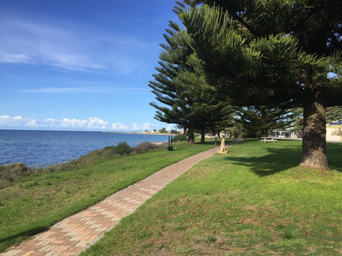 Stansbury Walking Trail - Accommodation NT 0