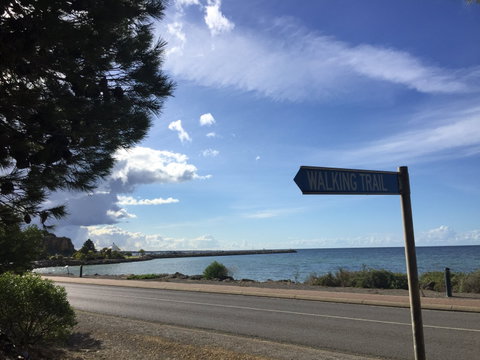 Stansbury Walking Trail - Accommodation NT 1