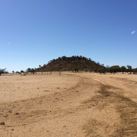Starlights Lookout - Accommodation NT 1