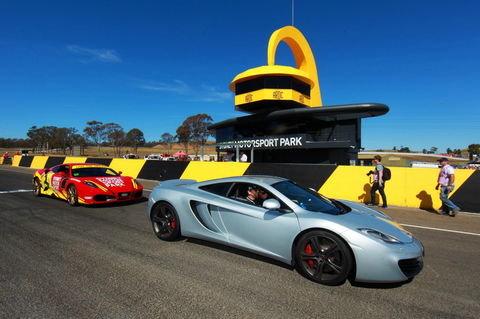 Sydney Motorsport Park, Eastern Creek - Accommodation NT 0