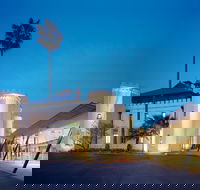 Sydney Conservatorium of Music - Accommodation NT