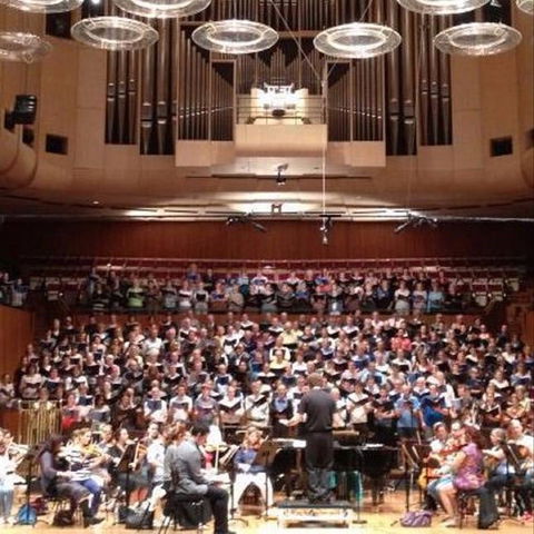 Sydney Philharmonia Choirs - NT Tourism 0
