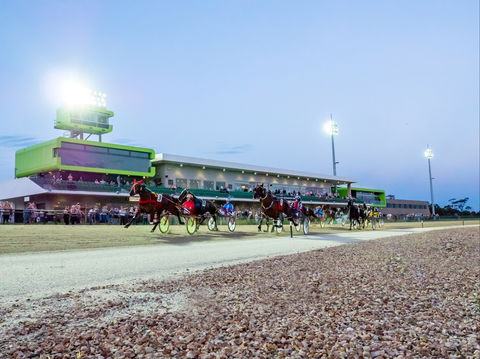 Tabcorp Park - Accommodation NT 0