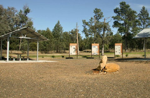 Terry Hie Hie Aboriginal Area - Accommodation NT 0