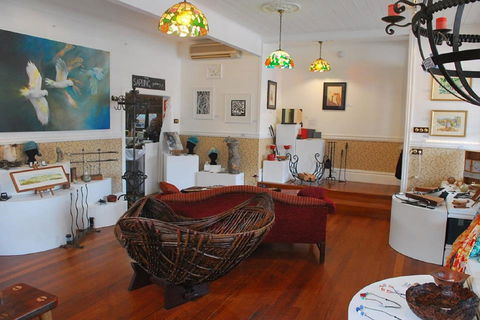The Cobargo Creators Centre - Accommodation NT 0
