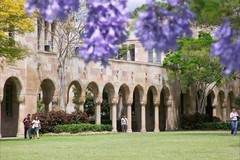 The University Of Queensland - Accommodation NT 0
