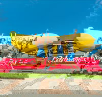 The Big Banana Fun Park - Accommodation NT