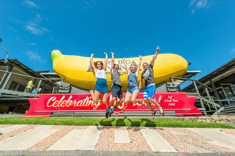 The Big Banana Fun Park - Accommodation NT 0