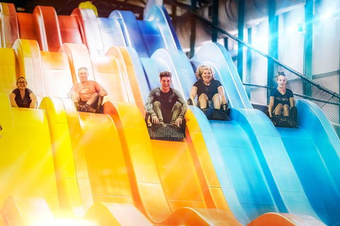 The Big Banana Fun Park - Accommodation NT 2