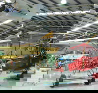 The Australian Vintage Aviation Society Museum - Accommodation NT