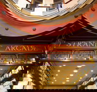 The Strand Arcade - Accommodation NT