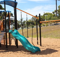 Train Playground - NT Tourism