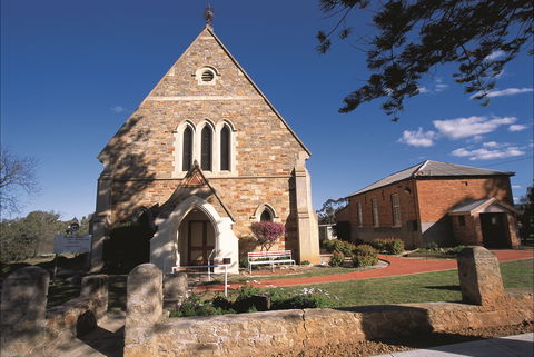 Uniting Church - York - Accommodation NT 0