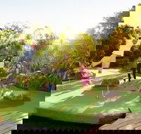 Victoria Park Golf Complex - Accommodation NT