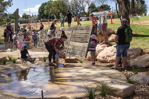Waikerie Water And Nature Play Park - Accommodation NT 0