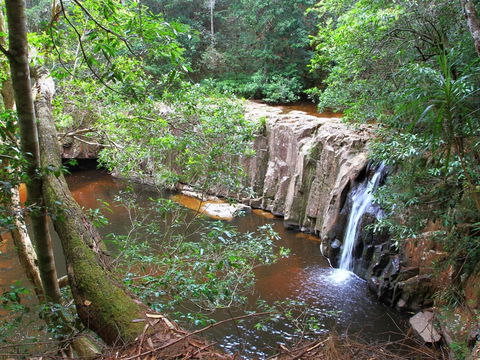 Waitui Falls - Accommodation NT 0