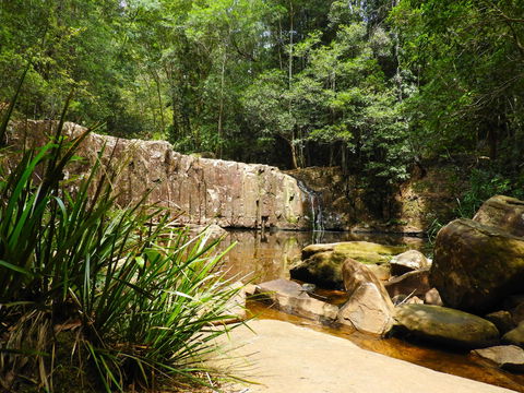 Waitui Falls - Accommodation NT 1