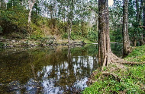 Woko National Park - Accommodation NT 0