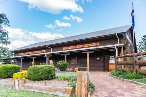 Wondai - Accommodation NT 0