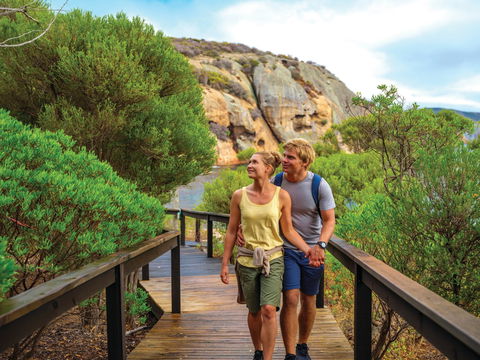 Woody Island Nature Reserve - Accommodation NT 0
