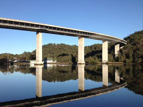 Woronora River - Accommodation NT 0