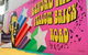 Yellow Brick Road And Elton John Mural - thumb 0