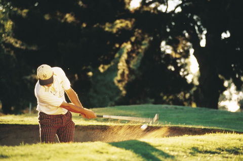 Aberdeen Golf Club - Accommodation NT 0