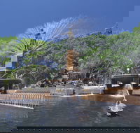 Archibald Fountain - Accommodation NT