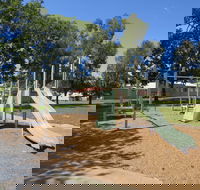 Athol Gallen Park - Accommodation NT