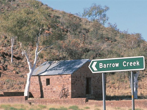 Barrow Creek - Accommodation NT 1
