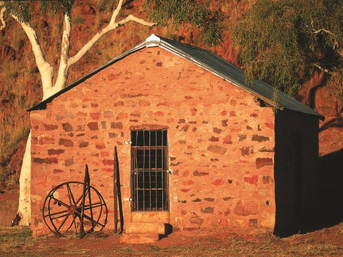 Barrow Creek - Accommodation NT 2