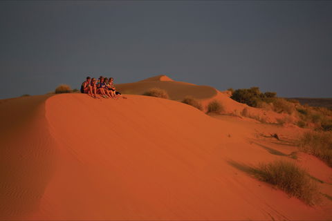 Big Red - Accommodation NT 1