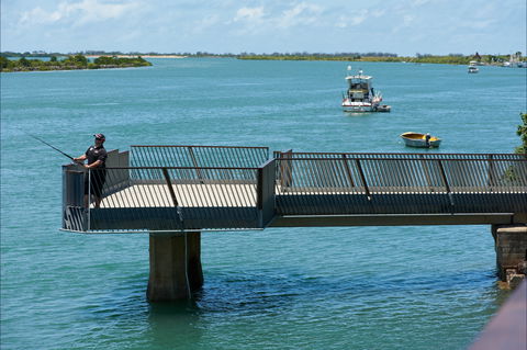 Bluewater Trail - Accommodation NT 0