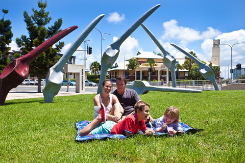 Bluewater Trail - Accommodation NT 1