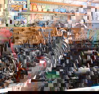 Bombala Historic Engine and Machinery Shed - Accommodation NT