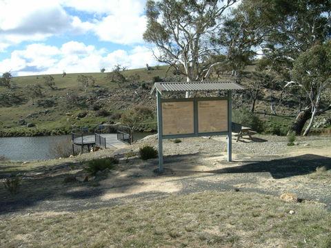 Bombala Platypus Reserve - Accommodation NT 1