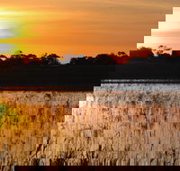 Bool Lagoon Game Reserve and Hacks Lagoon Conservation Park - NT Tourism