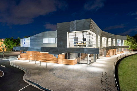 Bowery Theatre - Accommodation NT 0