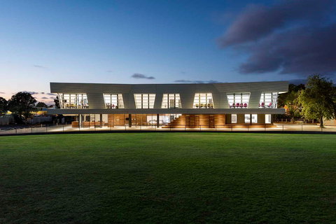 Bowery Theatre - Accommodation NT 1