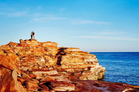 Broome And The Kimberley Coast - Accommodation NT 1