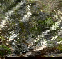 Buddong Falls Walking Track - Accommodation NT