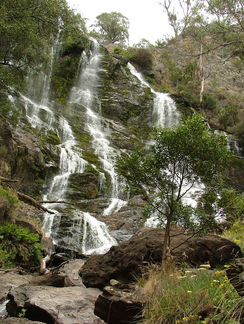 Buddong Falls Walking Track - Accommodation NT 0