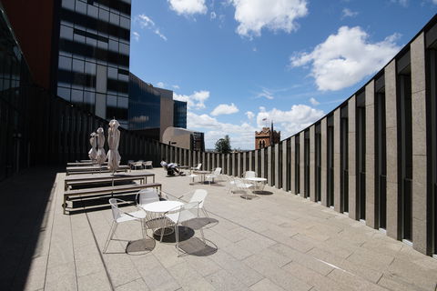 City Of Perth Library - Accommodation NT 1