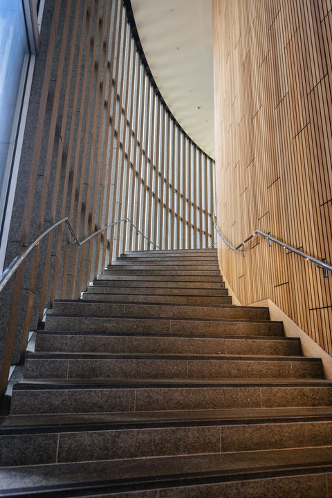City Of Perth Library - Accommodation NT 2
