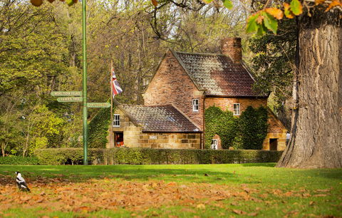 Cooks' Cottage - Accommodation NT 0