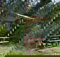 Devils Hole lookout walk and picnic area - Accommodation NT